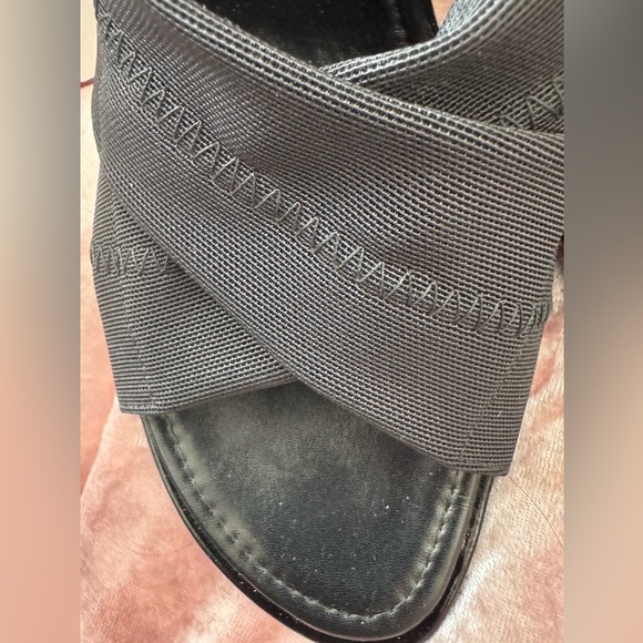 💥Donald J. Pliner Black Women's Slingbacks - Picture 5 of 12